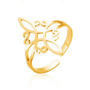 Gold ring