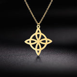 Gold Necklace
