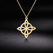 Gold Necklace
