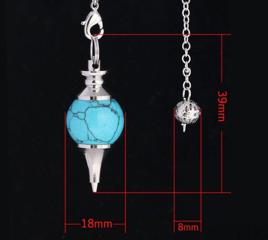 Crystal Pendulum