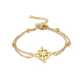 Gold Bracelet A