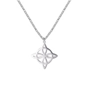 Steel Necklace