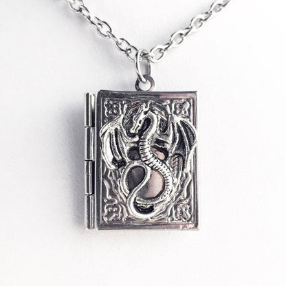 Enchanted Photo Necklace