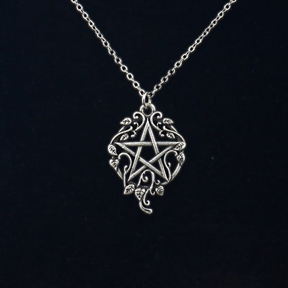 Magick Of The Pentacle Necklace