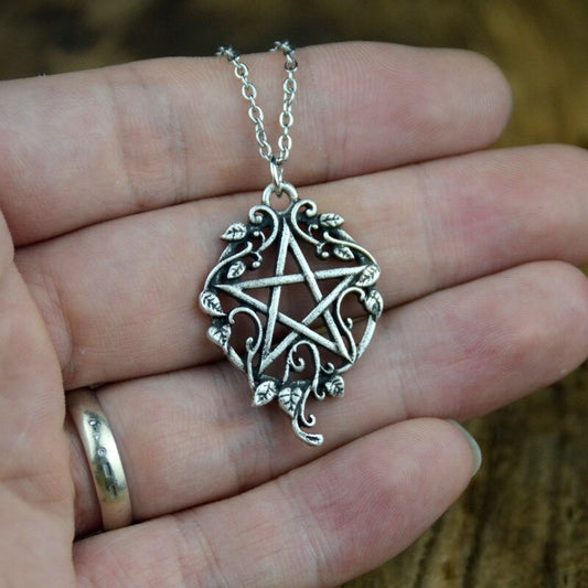 Magick Of The Pentacle Necklace