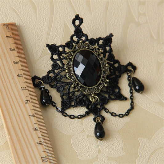 Handmade Vintage Brooch