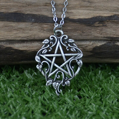 Magick Of The Pentacle Necklace